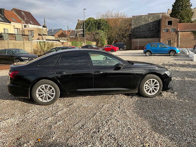 2021 audi a6 quattro 40 tdi personenauto - afbeelding 48 van  50