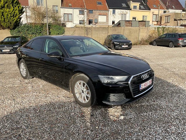 2021 audi a6 quattro 40 tdi personenauto - afbeelding 49 van  50