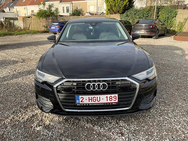 2021 audi a6 quattro 40 tdi personenauto - afbeelding 50 van  50