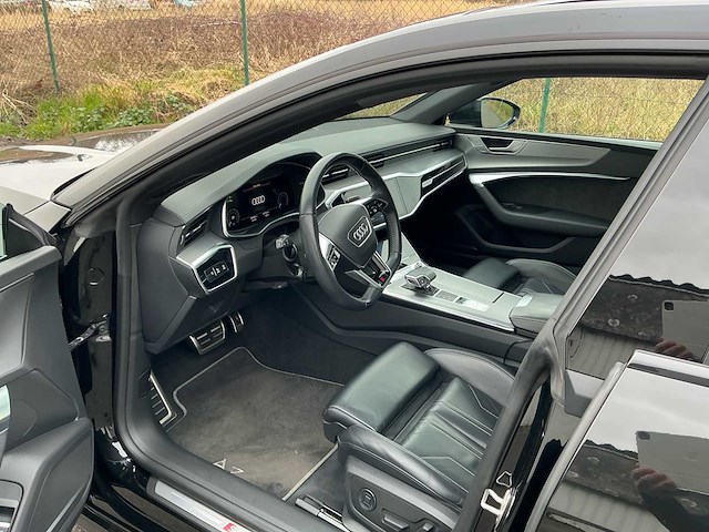2021 audi a7 55 tfsi e quattro s-line competition - afbeelding 6 van  66