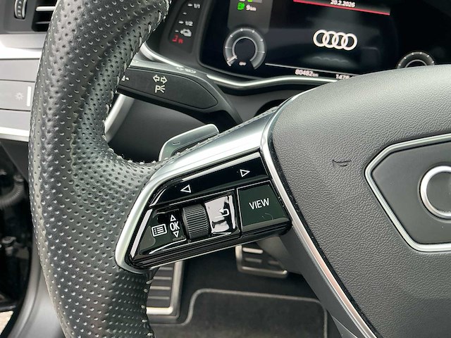 2021 audi a7 55 tfsi e quattro s-line competition - afbeelding 11 van  66