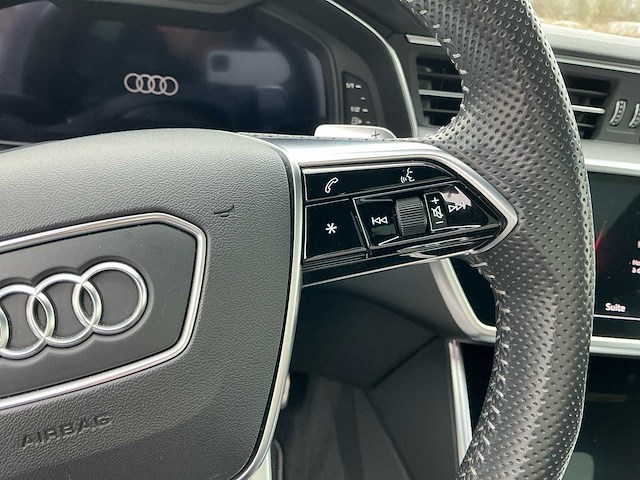 2021 audi a7 55 tfsi e quattro s-line competition - afbeelding 13 van  66