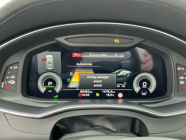 2021 audi a7 55 tfsi e quattro s-line competition - afbeelding 14 van  66