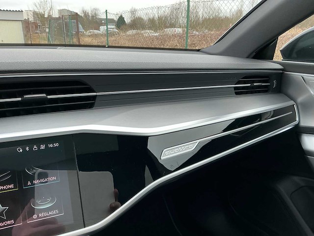 2021 audi a7 55 tfsi e quattro s-line competition - afbeelding 19 van  66