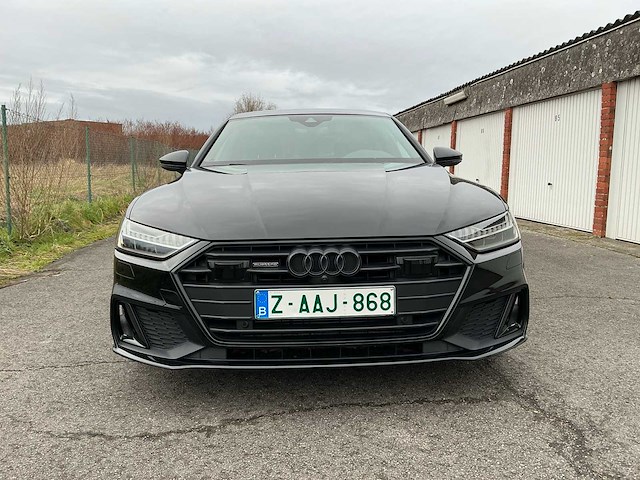 2021 audi a7 55 tfsi e quattro s-line competition - afbeelding 12 van  66