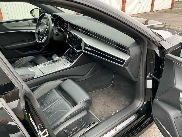 2021 audi a7 55 tfsi e quattro s-line competition - afbeelding 25 van  66
