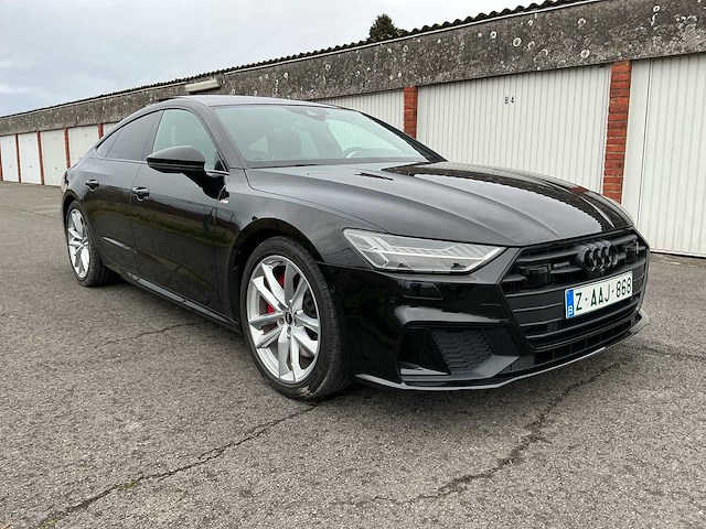 2021 audi a7 55 tfsi e quattro s-line competition - afbeelding 23 van  66