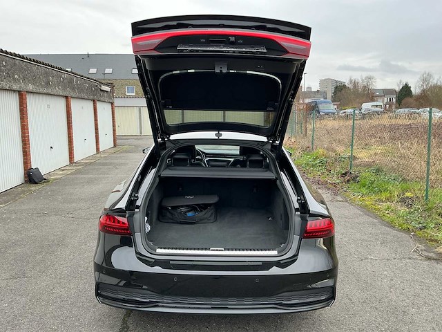 2021 audi a7 55 tfsi e quattro s-line competition - afbeelding 43 van  66