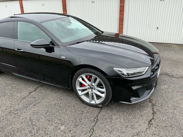 2021 audi a7 55 tfsi e quattro s-line competition - afbeelding 34 van  66