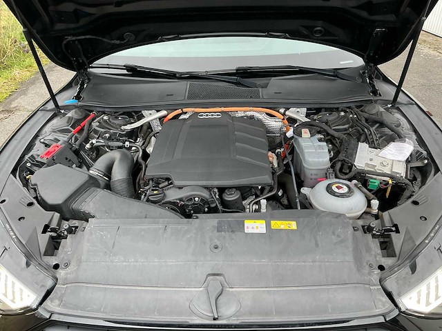 2021 audi a7 55 tfsi e quattro s-line competition - afbeelding 48 van  66