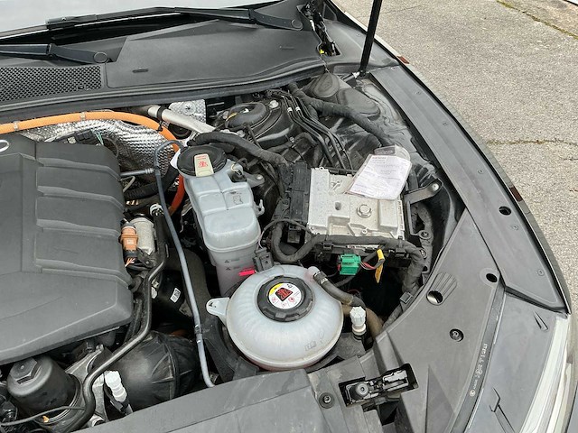 2021 audi a7 55 tfsi e quattro s-line competition - afbeelding 49 van  66