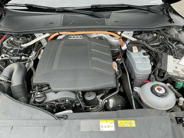 2021 audi a7 55 tfsi e quattro s-line competition - afbeelding 50 van  66