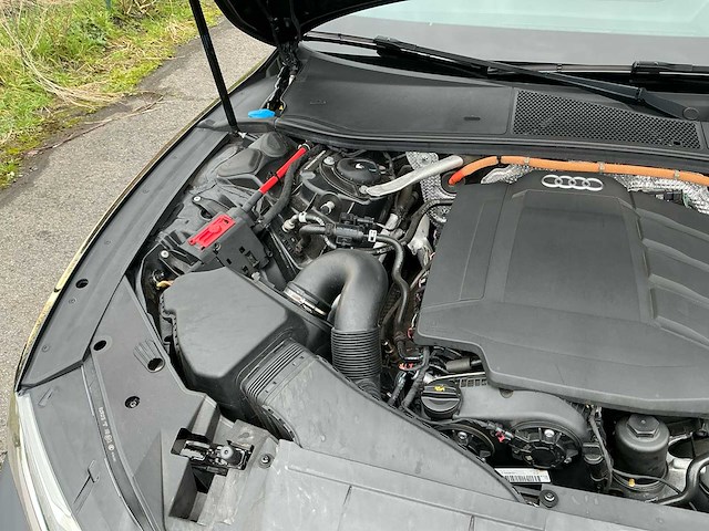 2021 audi a7 55 tfsi e quattro s-line competition - afbeelding 51 van  66