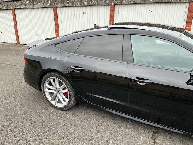 2021 audi a7 55 tfsi e quattro s-line competition - afbeelding 45 van  66