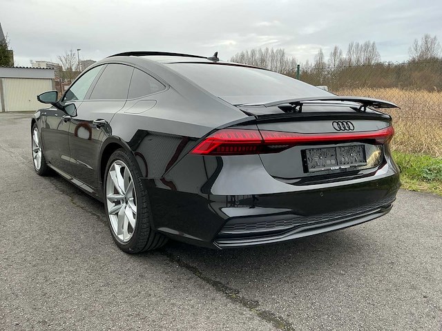 2021 audi a7 55 tfsi e quattro s-line competition - afbeelding 65 van  66