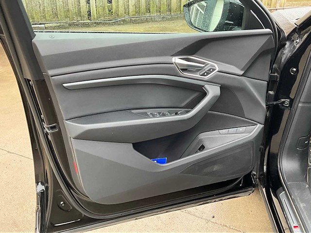 2021 audi e-tron sportback 50 - afbeelding 6 van  57