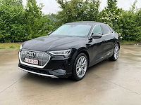 2021 audi e-tron sportback 50 - afbeelding 1 van  57