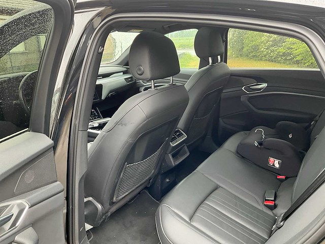 2021 audi e-tron sportback 50 - afbeelding 24 van  57
