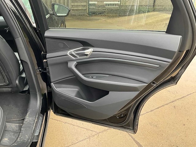 2021 audi e-tron sportback 50 - afbeelding 31 van  57