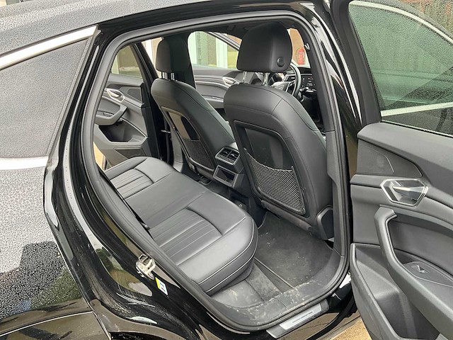 2021 audi e-tron sportback 50 - afbeelding 32 van  57