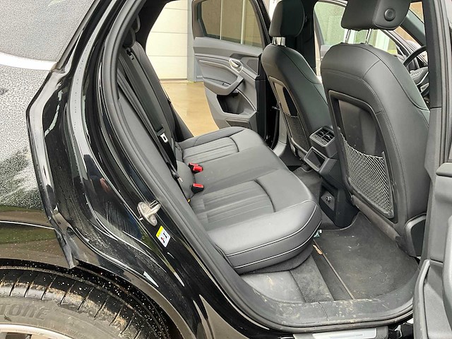 2021 audi e-tron sportback 50 - afbeelding 33 van  57