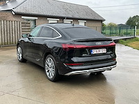 2021 audi e-tron sportback 50 - afbeelding 23 van  57