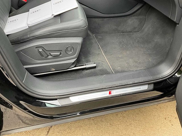 2021 audi e-tron sportback 50 - afbeelding 38 van  57