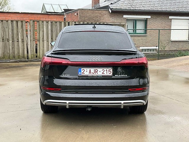 2021 audi e-tron sportback 50 - afbeelding 34 van  57