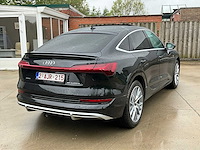 2021 audi e-tron sportback 50 - afbeelding 45 van  57