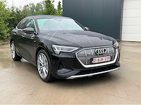 2021 audi e-tron sportback 50 - afbeelding 55 van  57