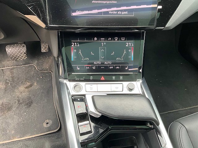 2021 audi e-tron sportback 50 - afbeelding 15 van  57
