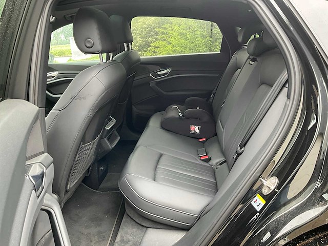 2021 audi e-tron sportback 50 - afbeelding 25 van  57