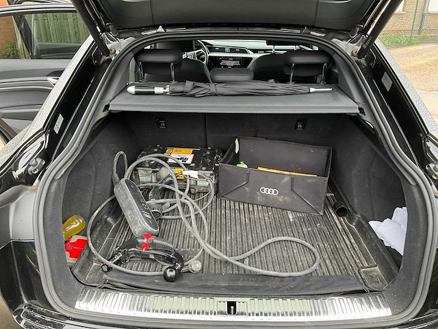 2021 audi e-tron sportback 50 - afbeelding 27 van  57