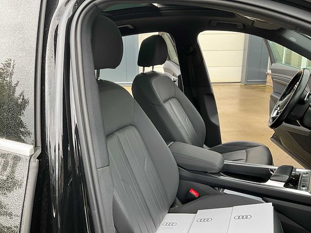 2021 audi e-tron sportback 50 - afbeelding 39 van  57