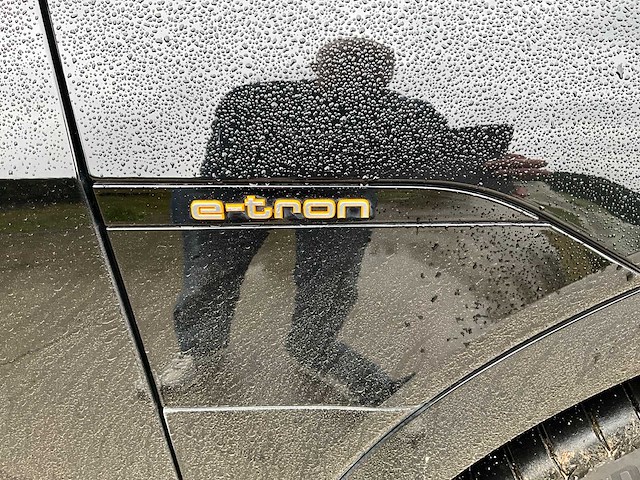 2021 audi e-tron sportback 50 - afbeelding 41 van  57