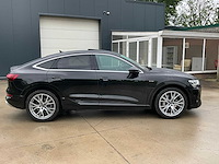 2021 audi e-tron sportback 50 - afbeelding 54 van  57