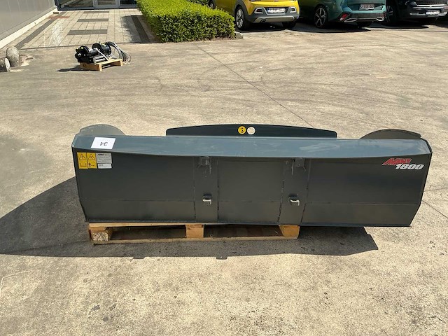 2021 avant nivileerbak 1800 mm - afbeelding 4 van  5