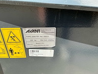 2021 avant nivileerbak 1800mm - afbeelding 5 van  5