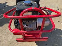 2021 barreto 1320 grondfrees / freesmachine - werkend - afbeelding 3 van  14