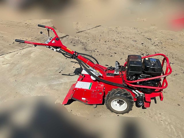 2021 barreto 1320 grondfrees / freesmachine - werkend - afbeelding 1 van  14