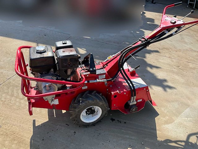 2021 barreto 1320 grondfrees / freesmachine - werkend - afbeelding 7 van  14