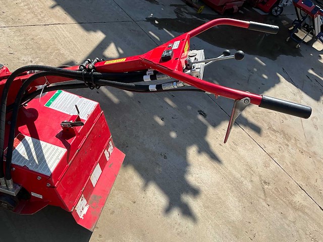 2021 barreto 1320 grondfrees / freesmachine - werkend - afbeelding 10 van  14