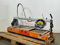 2021 battipav vip 290 tegelzaagmachine 900mm