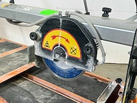 2021 battipav vip 290 tegelzaagmachine 900mm - afbeelding 2 van  7