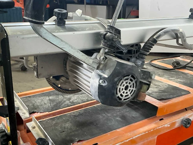 2021 battipav vip 290 tegelzaagmachine 900mm - afbeelding 3 van  7
