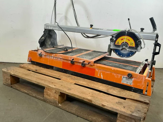 2021 battipav vip 290 tegelzaagmachine 900mm - afbeelding 5 van  7