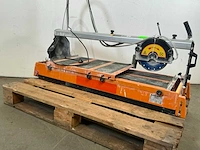 2021 battipav vip 290 tegelzaagmachine 900mm - afbeelding 5 van  7