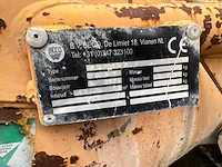 2021 beco b3000lr - betonstortbak 3000l (geen minimumprijs) - afbeelding 3 van  6