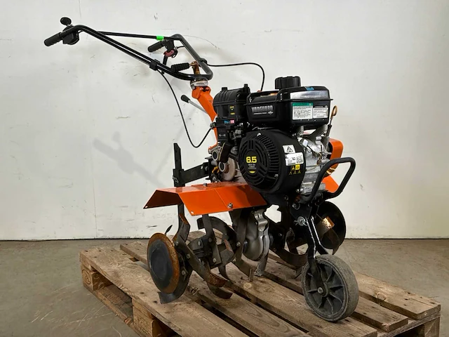 2021 benassi bl6000 grondfreesmachine 5,5pk benzine - afbeelding 1 van  7