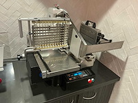 2021 berkel se300 professioneel vlees-charcuterie snijmachine - afbeelding 1 van  7